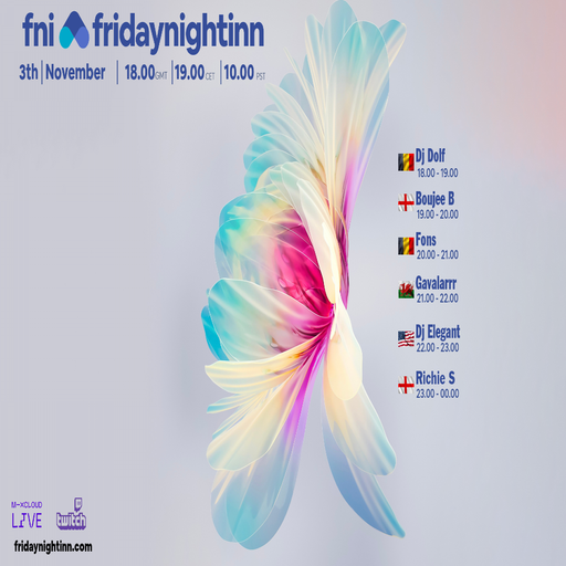 fni presents : Fridaynightinn ( 3th November 2023 )