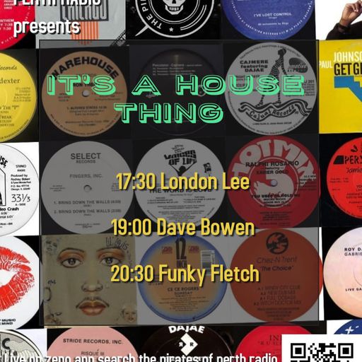 Dave Bowen Live Its A House Thing 05-05-22