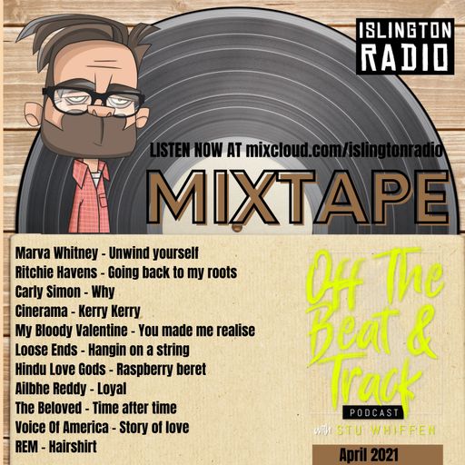 Off The Beat & Track with Stu Whiffen (23/04/2021)