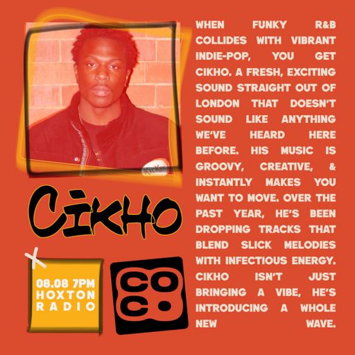 The Come Up Collective with Cikho & Moresha // 08.08.25