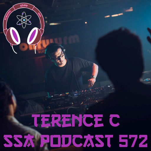 Scientific Sound Podcast 572, Bicycle Corporations' 'Electronic Roots' 40 with DJ Terence C.