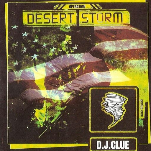 DJ Clue - Operation Desert Storm Pt 1 (2003)