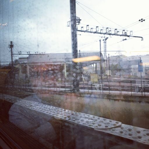 Episode 177: Faraway Trains Passing By