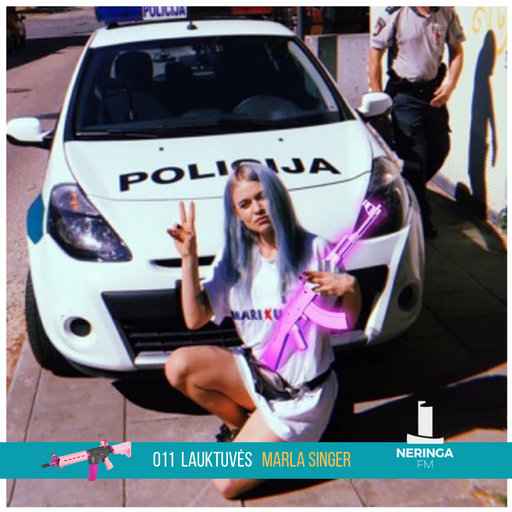 LAUKTUVĖS | Marla Singer