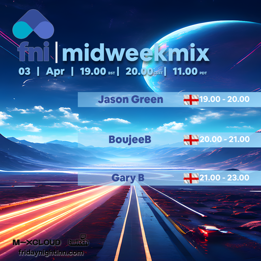 fni Presents : midweekmix ( 3rd April 2024 )