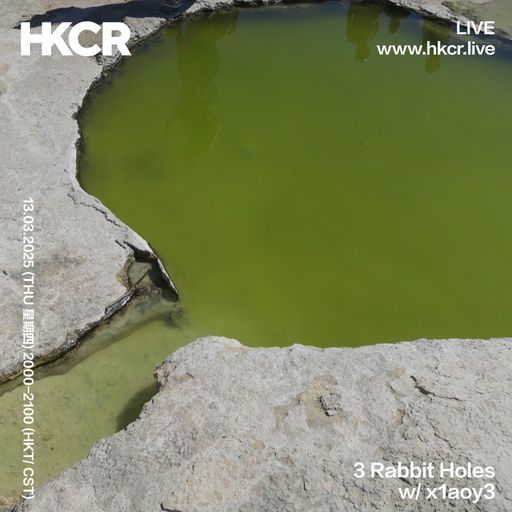 Rabbit Holes w/ x1aoy3 - 13/03/25