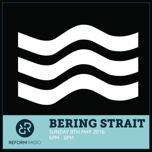 Bering Strait Sunday 8th May