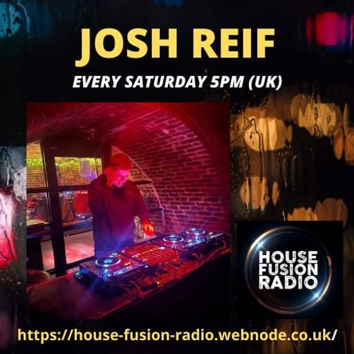 JOSH REIF // VIBES MIX // 22-07-23