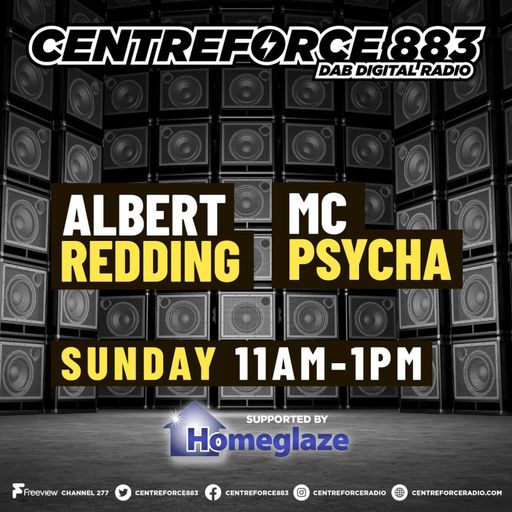 MC Psycha & Albert Reading - 883.centreforce DAB+ - 08 - 09 - 2024 .mp3