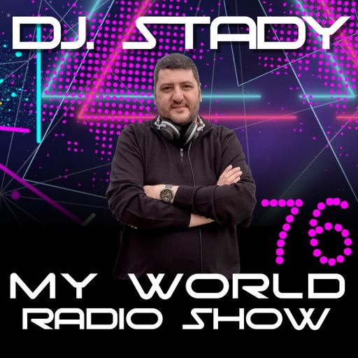 My World Radio Show 76