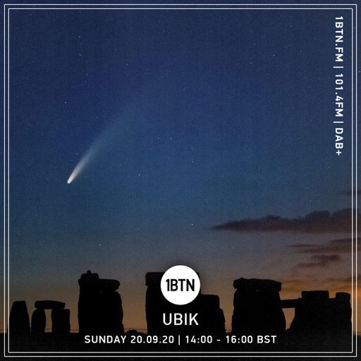 UBIK - 20.09.2020