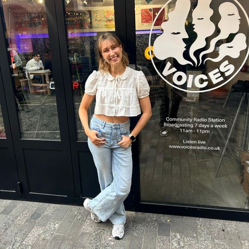 Dancing Around The World w/ Cari Williams 13/11/24 - Voices Radio