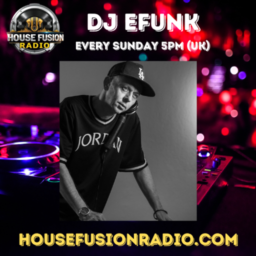 DJ EFUNK // UNDERGROUND VAULT // 14-06-26