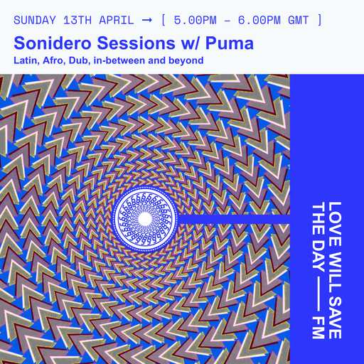 2025-04-13 Sonidero Sessions - Puma