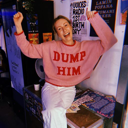 Dancing Around The World w/ Cari Williams 10/09/25 - Voices Radio