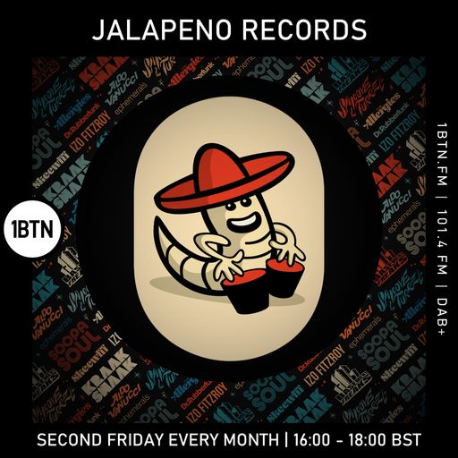 Jalapeno Records - 13.10.23.