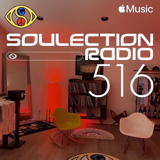 Joe Key - Soulection Radio Ep. 516 (Beats 1) - 2021.08.08