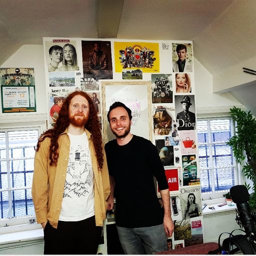 The Alphabet Show 03.03.19