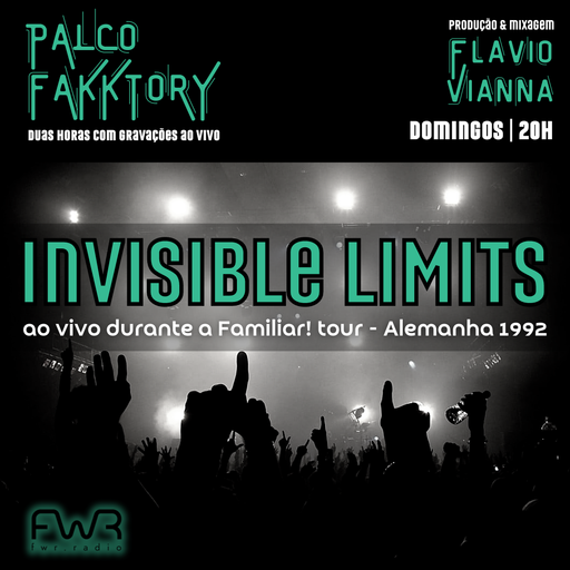 Palco Fakktory 160 - Invisble Limits - 2.6.2024