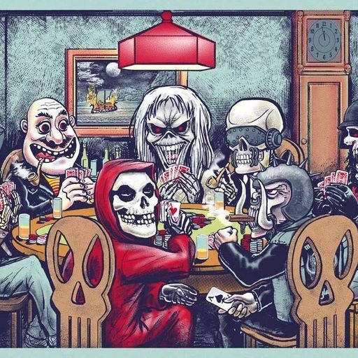 Beer, Metal, Beer & More Beer - The Zach Moonshine Show 12/9/16