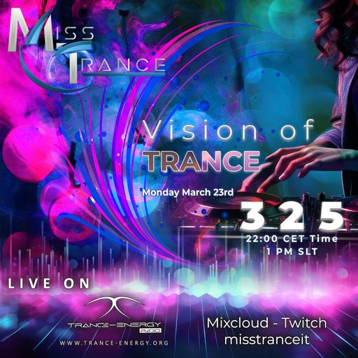 Vision of Trance 325