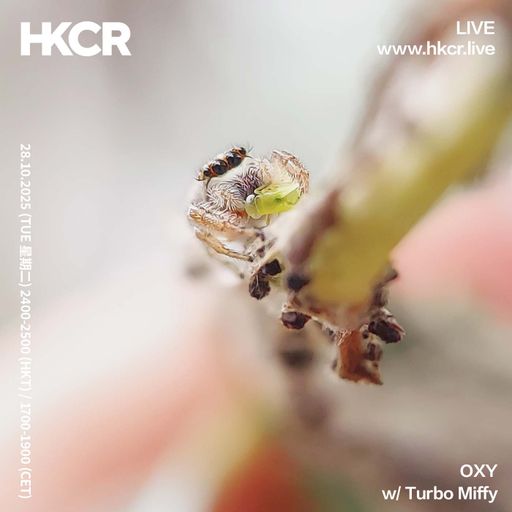 OXY w/ Turbo Miffy - 28/10/2025