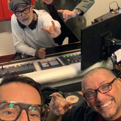 Chris Philips, Jasper the Vinyl Junkie & Chris Johns / Mi-Soul Radio / Tue 11pm - 1am / 24-12-2024