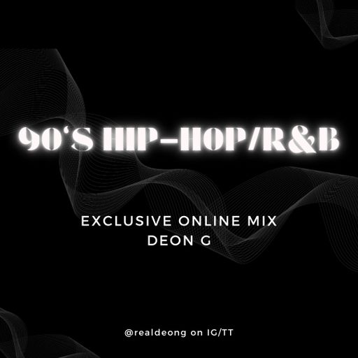 90s Hip-Hop/R&B (November 2024)