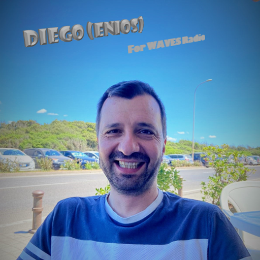 DIEGO (ENIOS) for Waves Radio #3