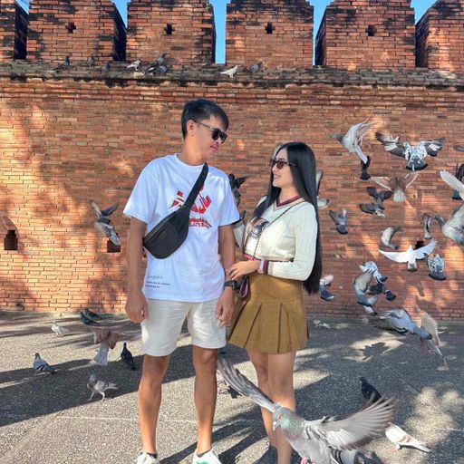 คู่เฮงมหาเฮง 61 เป็นเหตุ By.พี่แยมโรล&น้องชมพู่