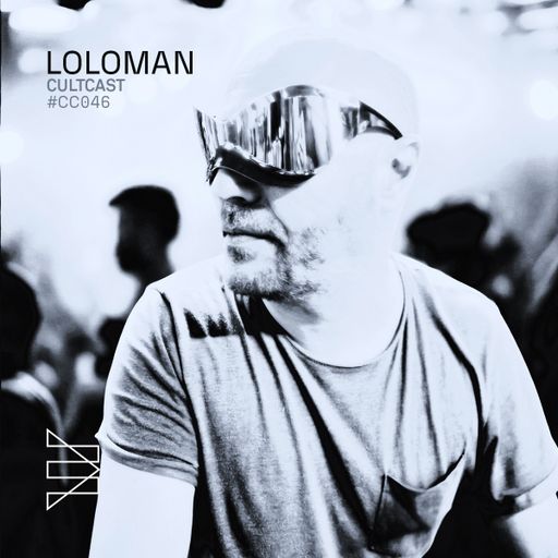Cultcast Episode 046 with Loloman