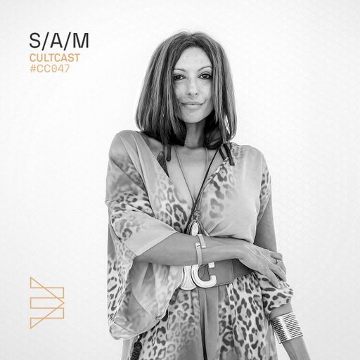 Cultcast Episode 047 with S/A/M