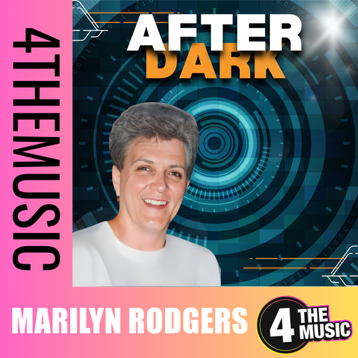 Marilyn Rodgers on 4TheMusic - After Dark - A Sound Journey - 15.04.2025