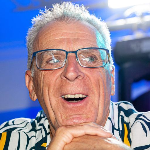 Colin Hudd dotcom April 2019 mix show