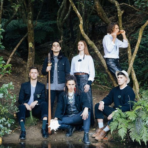 H4LFCĀST acoustic set 21-01-19