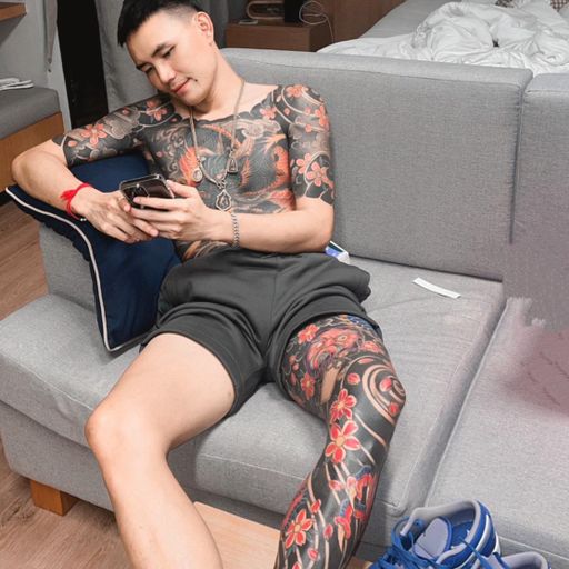 Happy birthday เสี่ยนุ พาเพลิน Cr. เดี่ยว ปริศนา