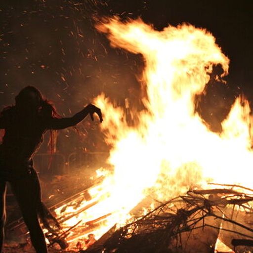 Dicky Dread – Beltane banging acid techno time 4 May 2021