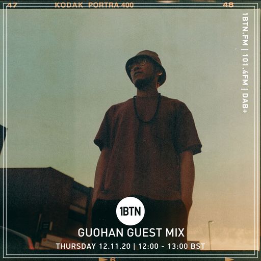 Guohan Guest Mix - 12.11.2020