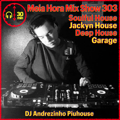 MHMS303 DJ Andrezinhopiuhouse-Soulfull Garage Deep Jackyn House