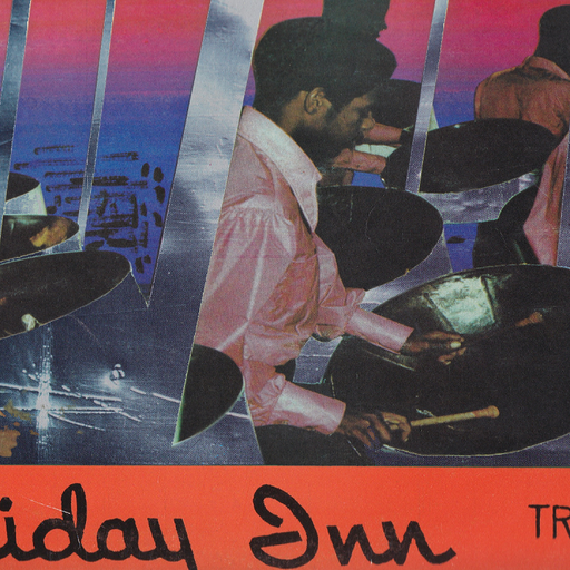 STEEL PAN BANGERS W/ VIOLET COWBOY - 30th April 2026
