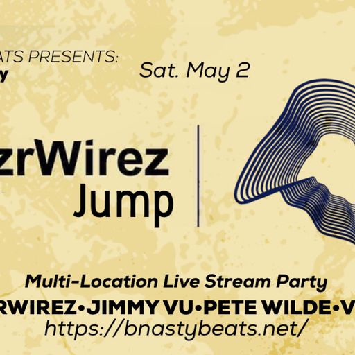 Jump Release Party BNB034 Livestream Special (RazrWirez Set) on BNASTYBEATS.NET