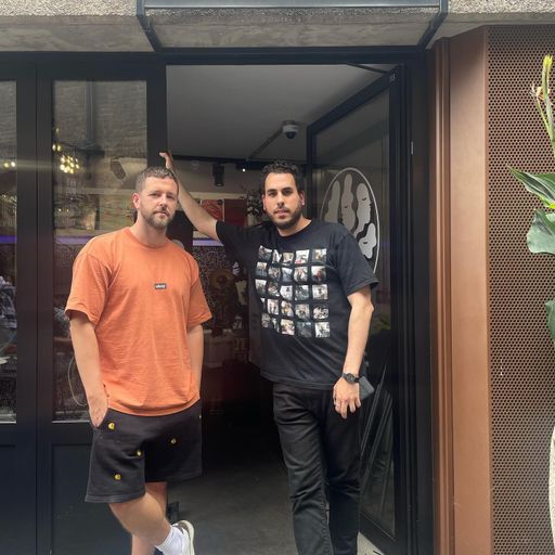 Train Journey Music 04.08.24