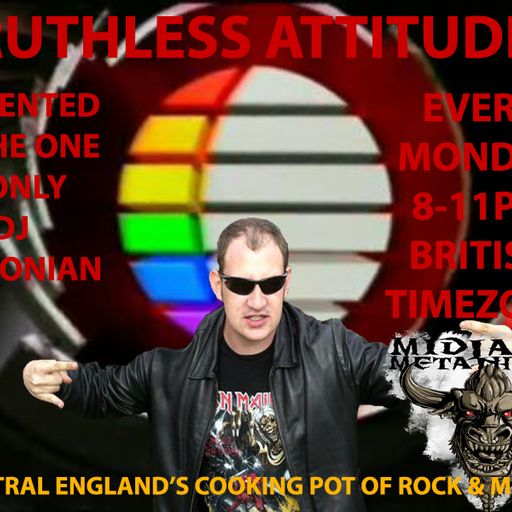 Monday Night Ruthless Attitude September 22nd 2014