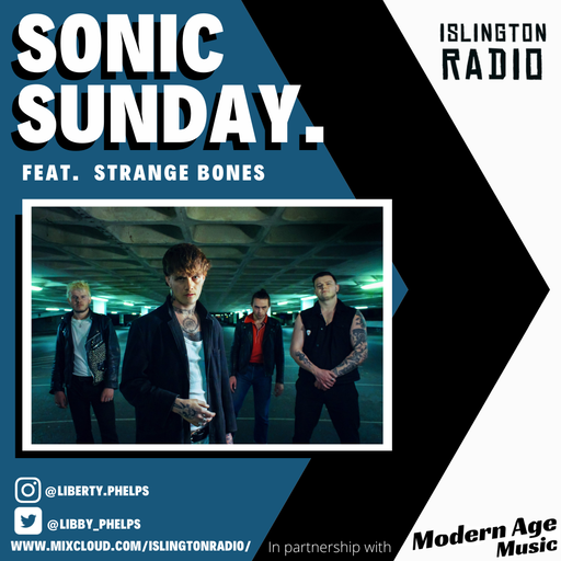 Sonic Sunday with Liberty Phelps (13/06/2021)