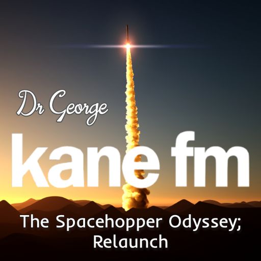 The Spacehopper Odyssey; Relaunch