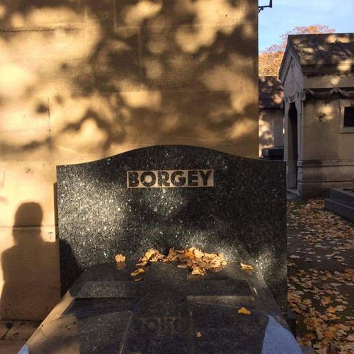 Deep Forward: Borge // 19-10-22