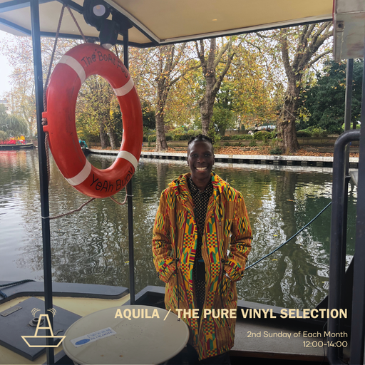 Aquila | The Pure Vinyl Selection | The BoAt Pod | November 2024