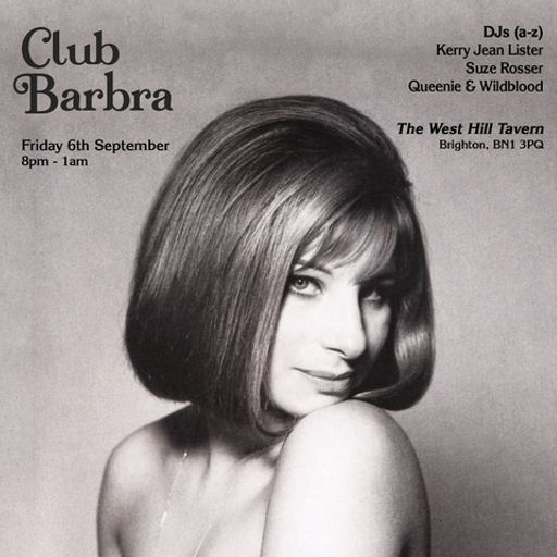 Feel Up - Club Barbra Special - 28.09.2019
