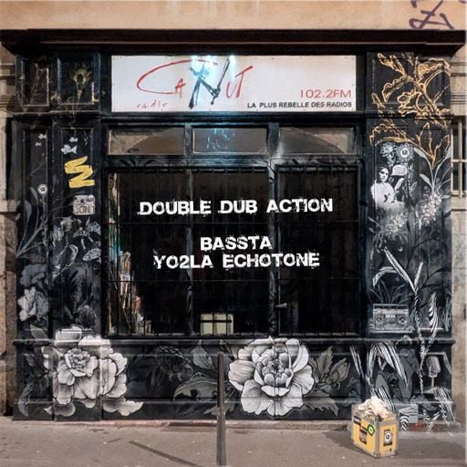 Dub Action 05 Aug 2025 – Double session with Bassta & Yo2La