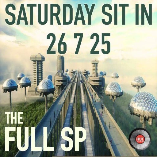 THE SATURDAY SIT IN